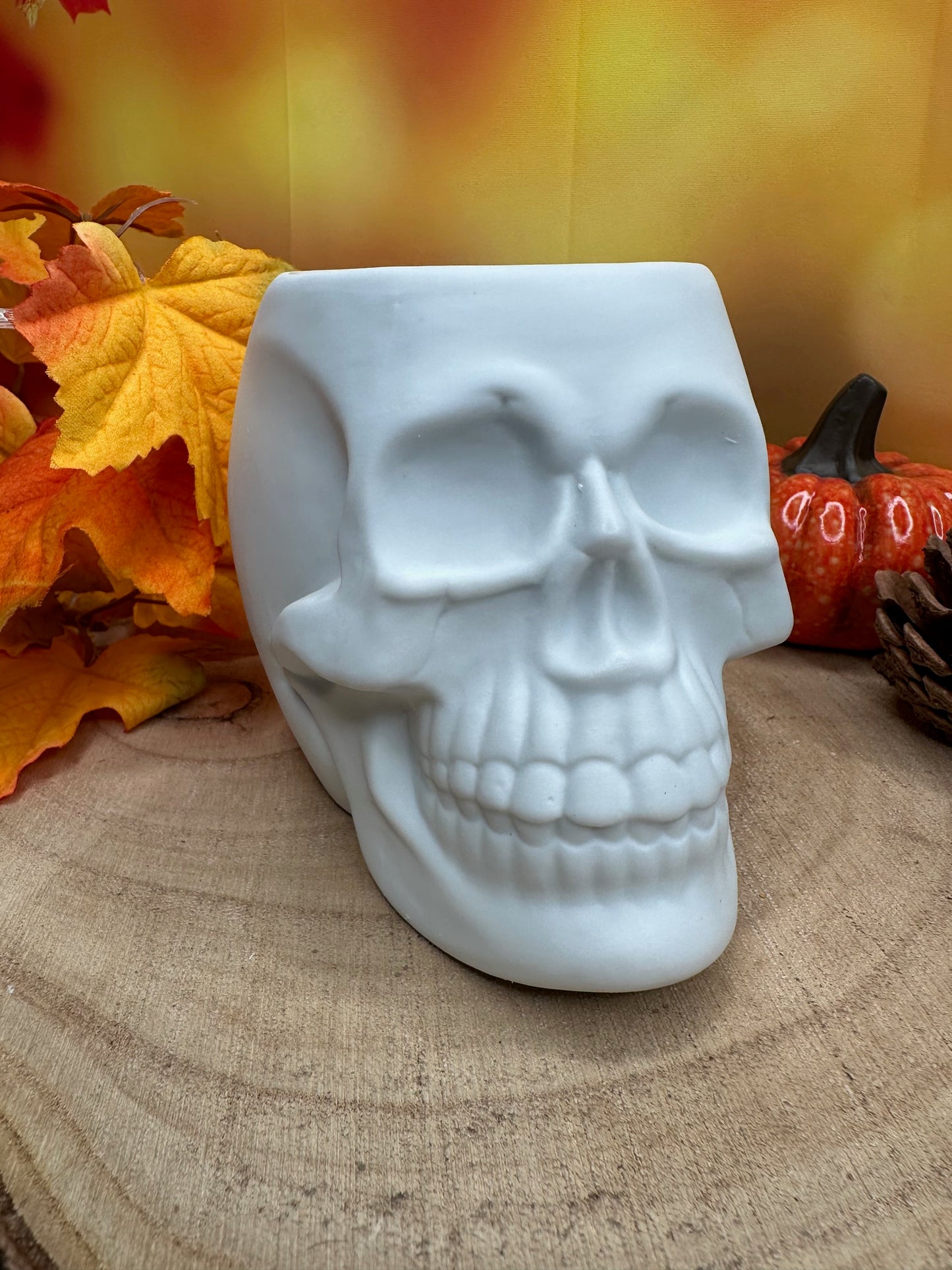 Brûle Parfum 'White Skull'