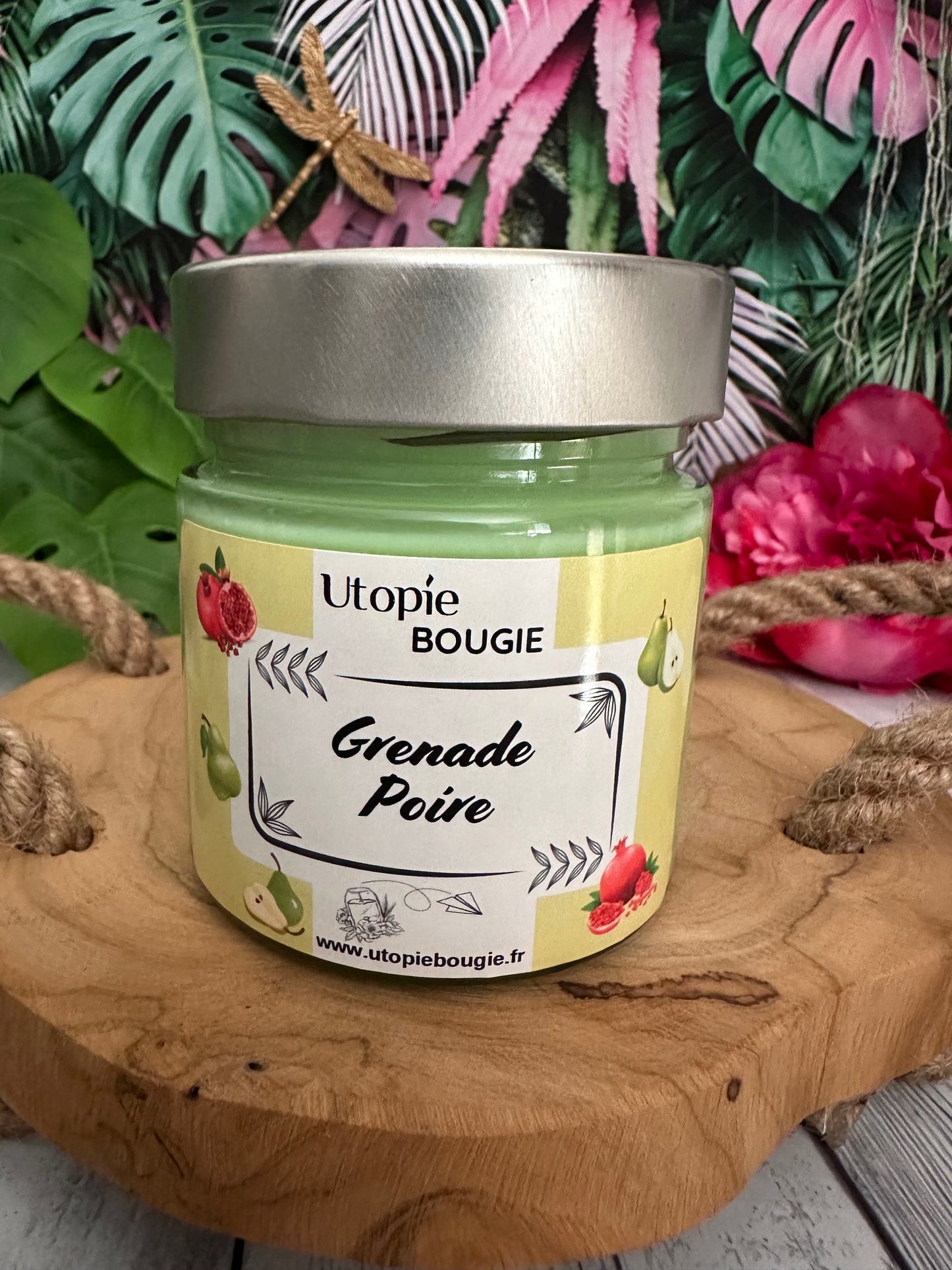 Grenade-Poire