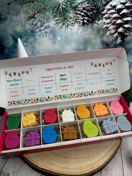 Coffret Féérie de Noël