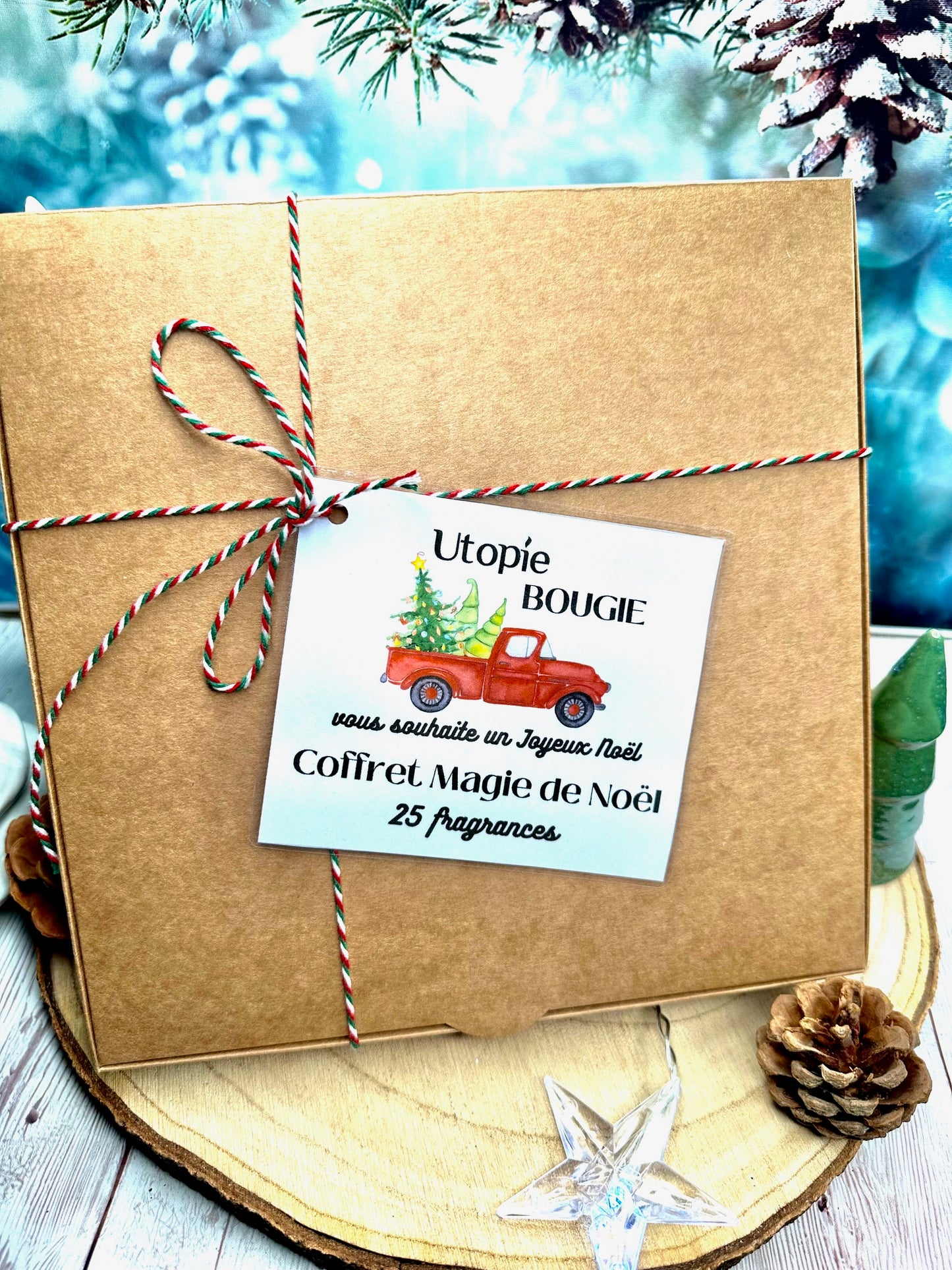 Coffret Magie de Noël