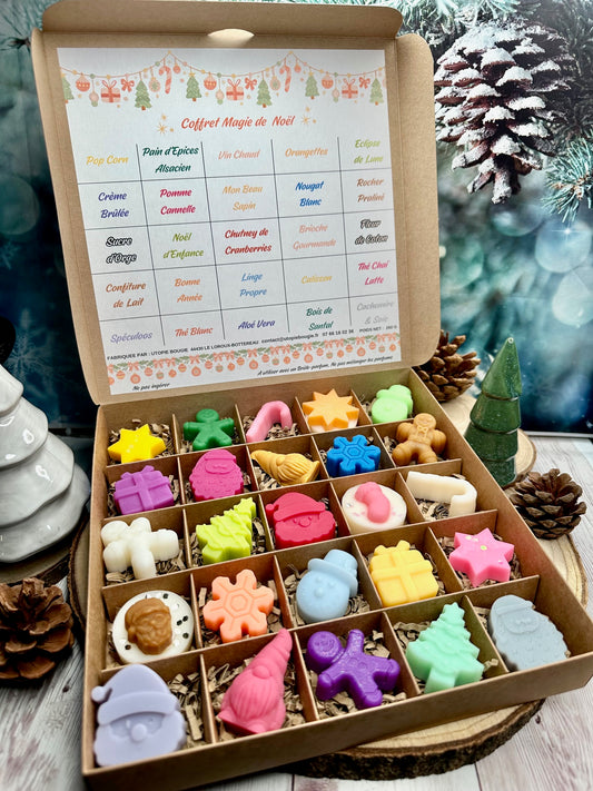 Coffret Magie de Noël