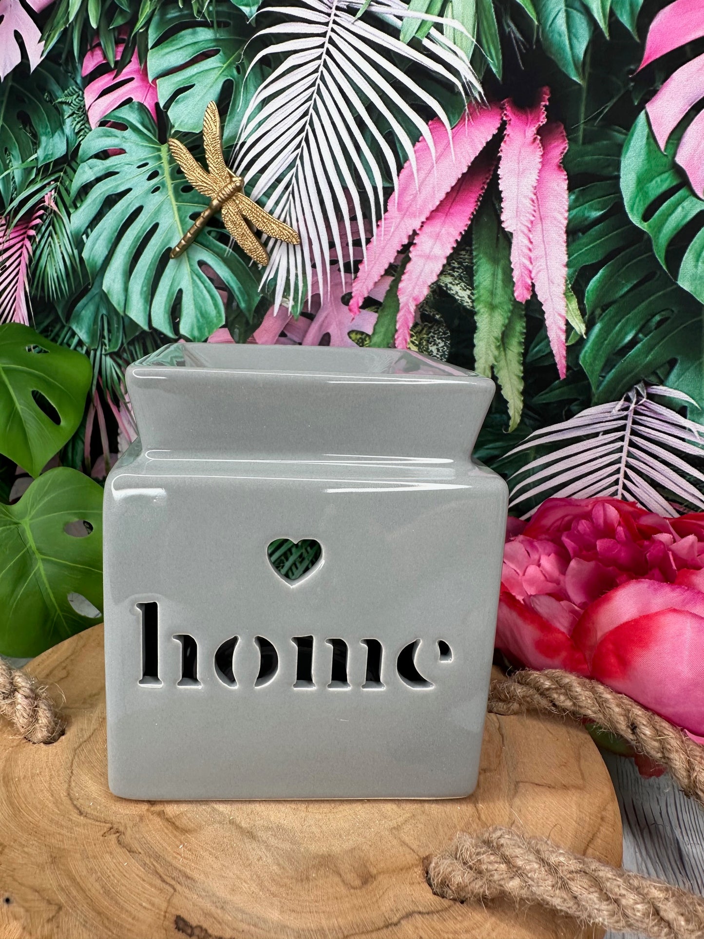 Brûle Parfum 'Home Gris'