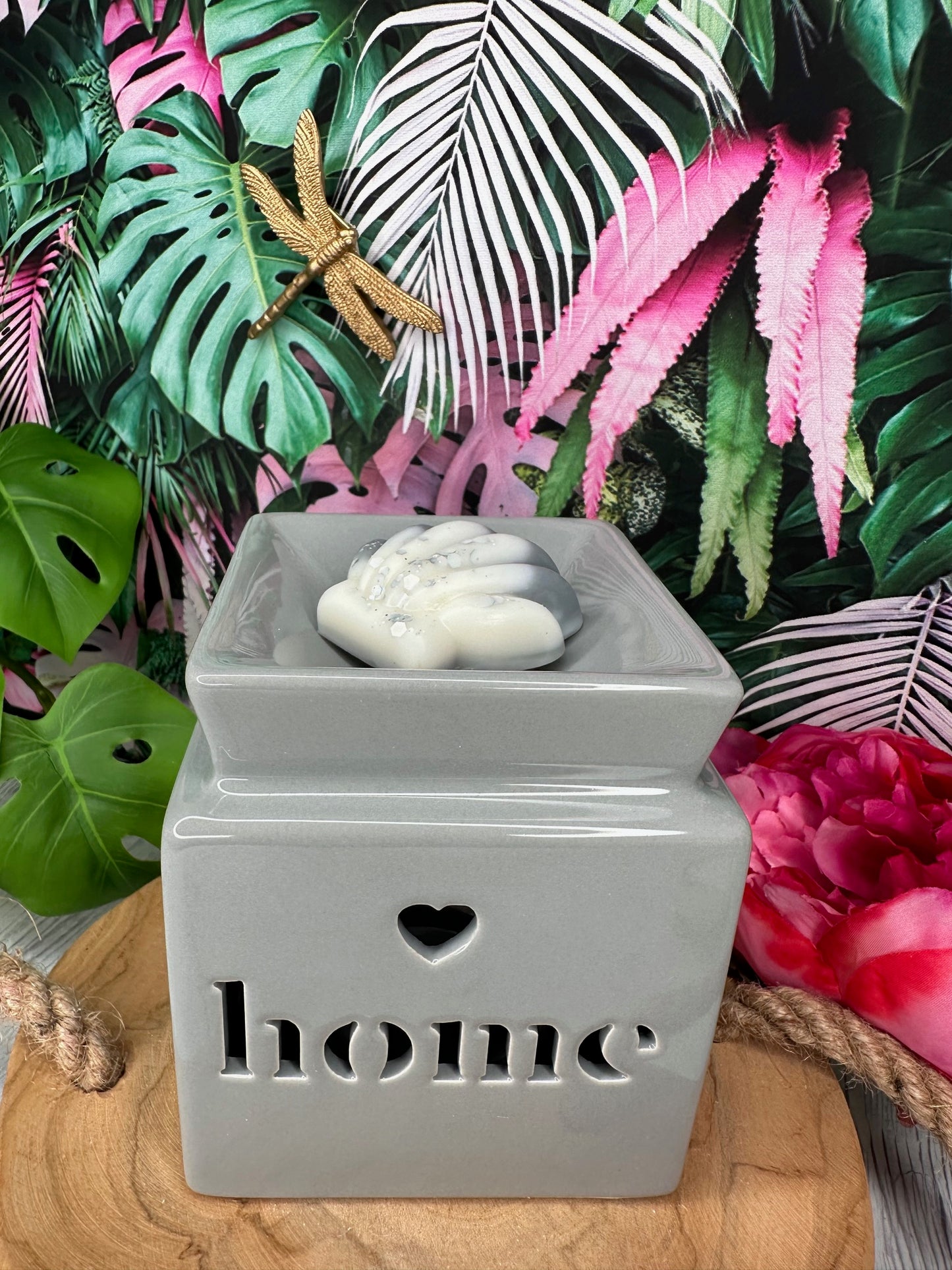 Brûle Parfum 'Home Gris'